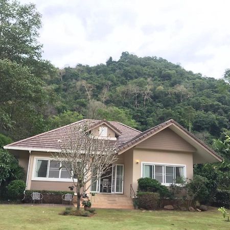 Arantarakiri Resort Khao Yai Му-Си Экстерьер фото