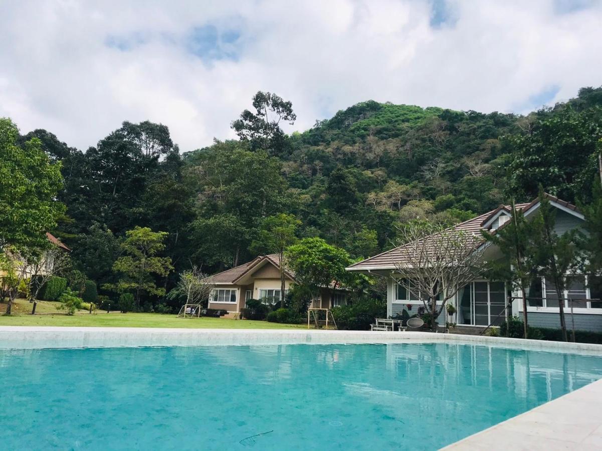 Arantarakiri Resort Khao Yai Му-Си Экстерьер фото