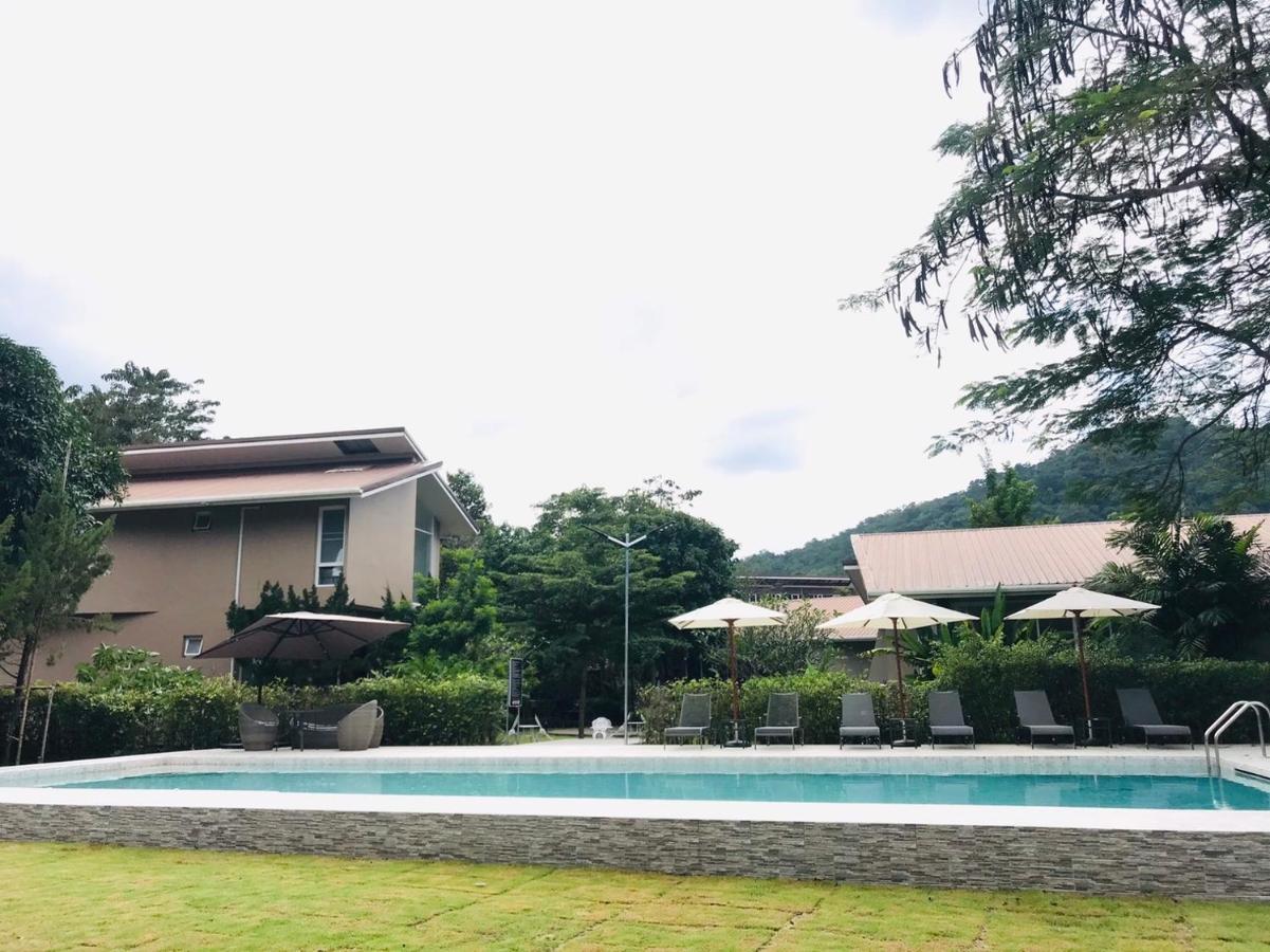 Arantarakiri Resort Khao Yai Му-Си Экстерьер фото