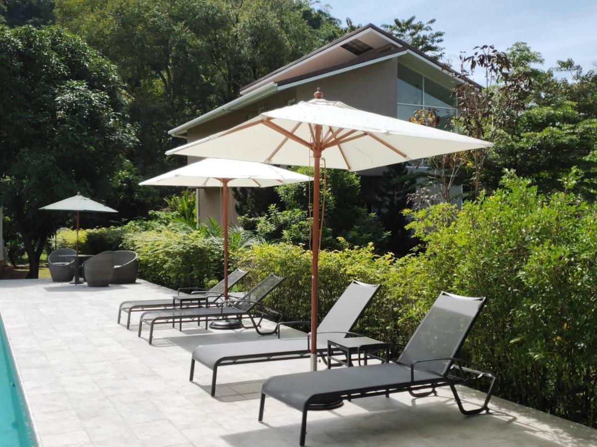 Arantarakiri Resort Khao Yai Му-Си Экстерьер фото