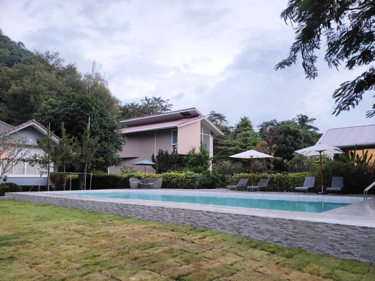 Arantarakiri Resort Khao Yai Му-Си Экстерьер фото