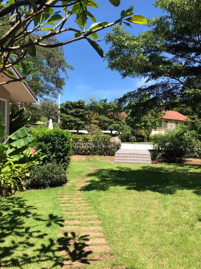 Arantarakiri Resort Khao Yai Му-Си Экстерьер фото