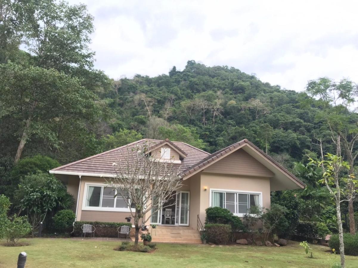 Arantarakiri Resort Khao Yai Му-Си Экстерьер фото