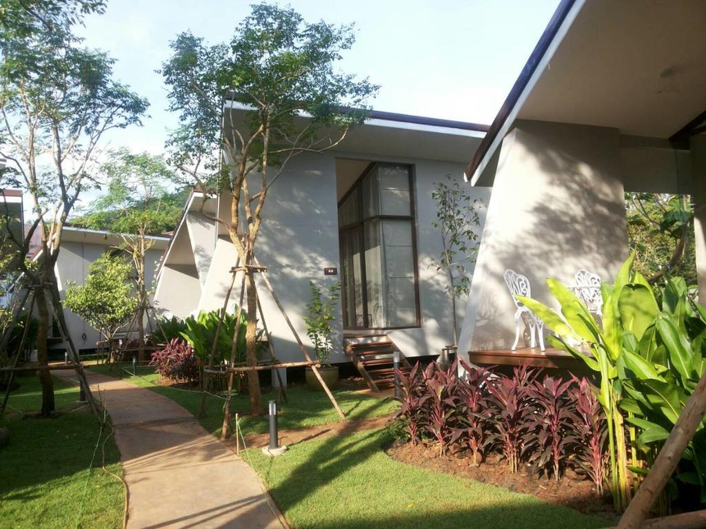 Arantarakiri Resort Khao Yai Му-Си Экстерьер фото