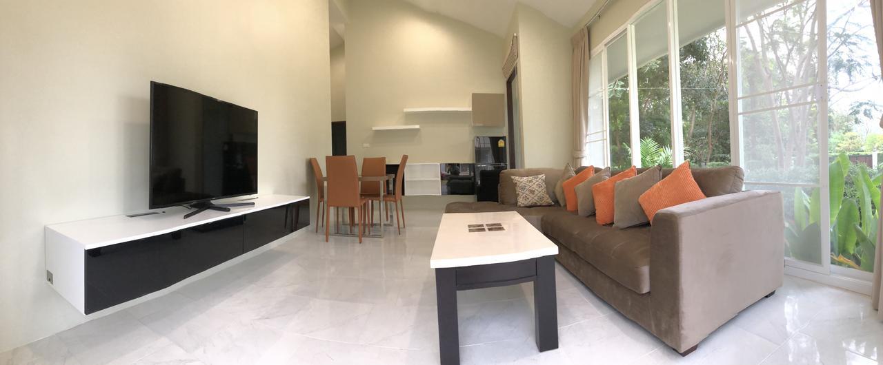 Arantarakiri Resort Khao Yai Му-Си Экстерьер фото