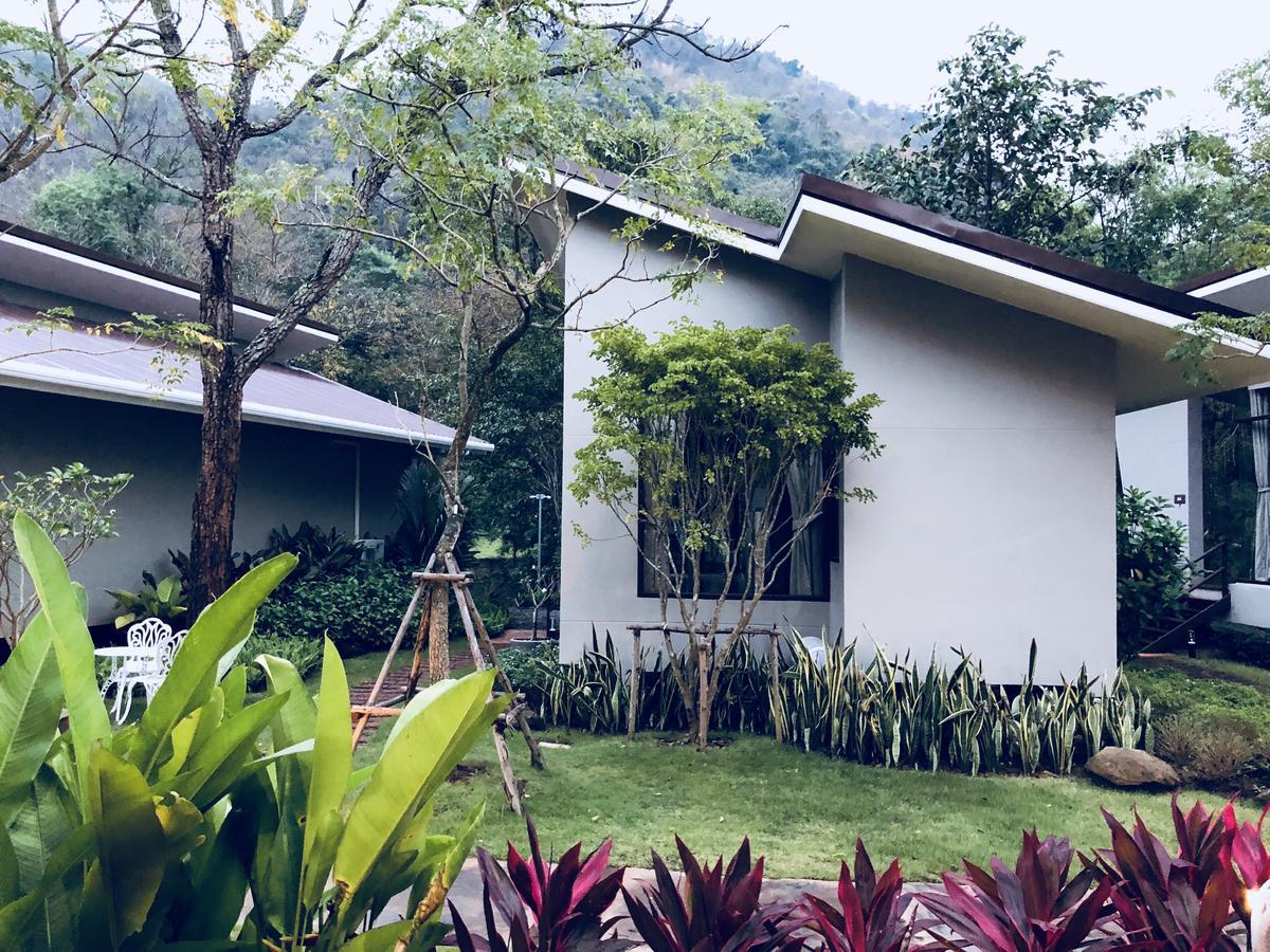 Arantarakiri Resort Khao Yai Му-Си Экстерьер фото
