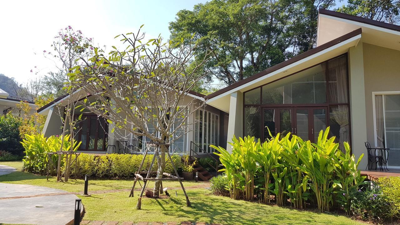 Arantarakiri Resort Khao Yai Му-Си Экстерьер фото