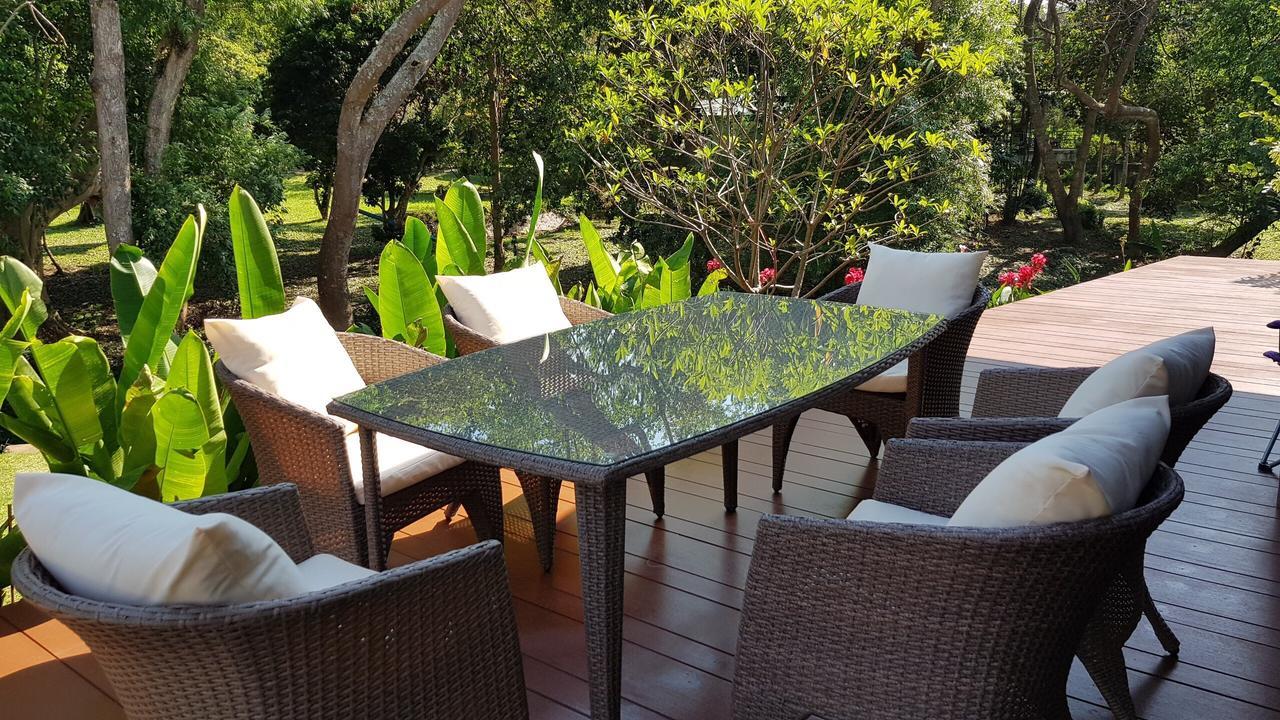 Arantarakiri Resort Khao Yai Му-Си Экстерьер фото