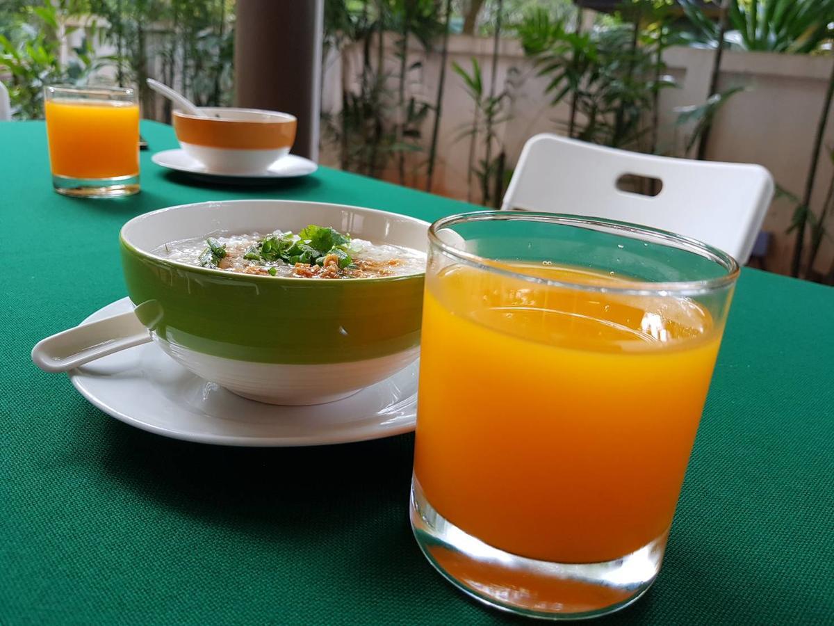 Arantarakiri Resort Khao Yai Му-Си Экстерьер фото