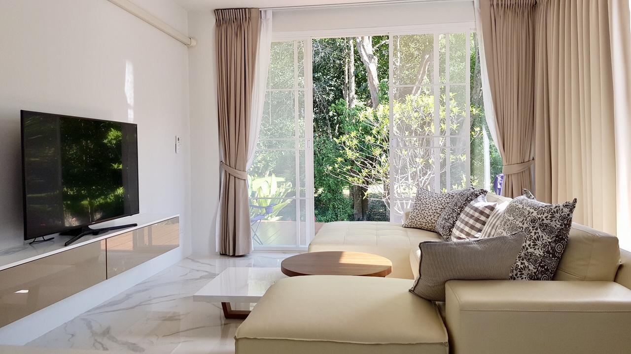 Arantarakiri Resort Khao Yai Му-Си Экстерьер фото