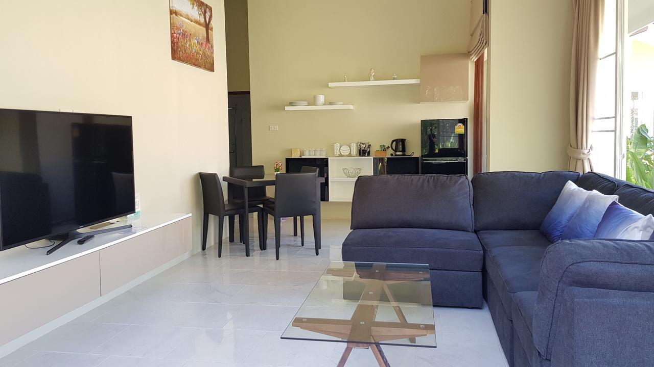 Arantarakiri Resort Khao Yai Му-Си Экстерьер фото