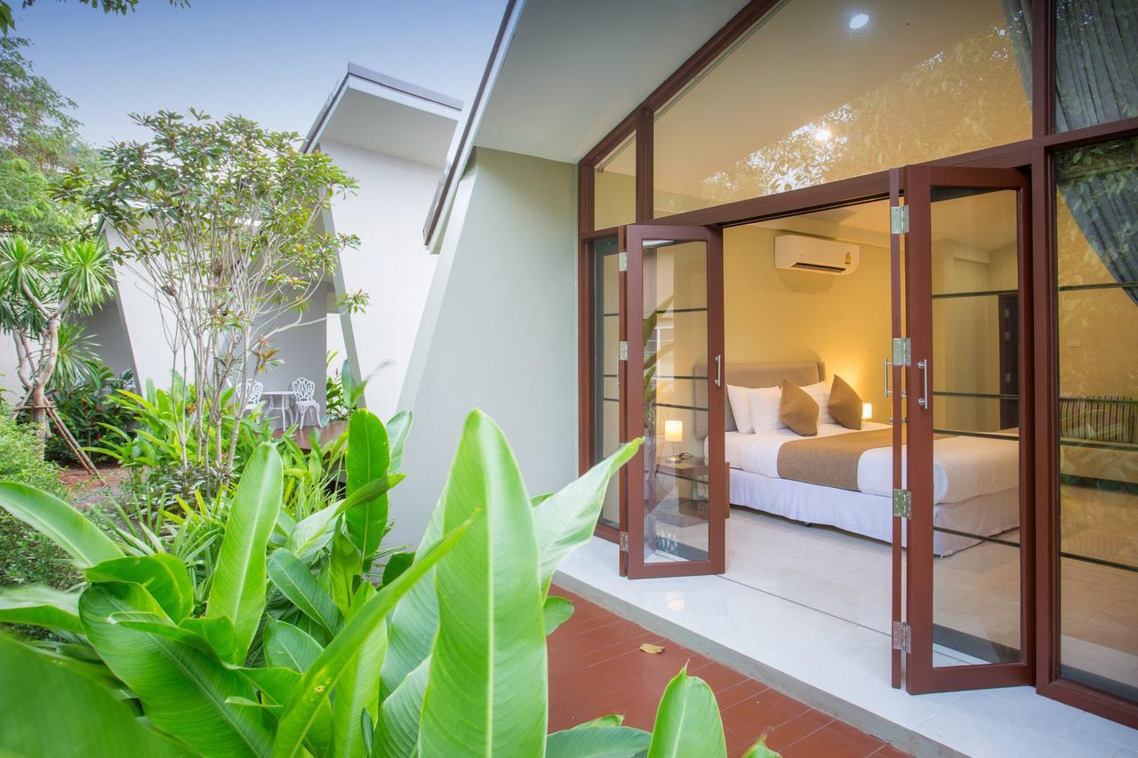 Arantarakiri Resort Khao Yai Му-Си Экстерьер фото