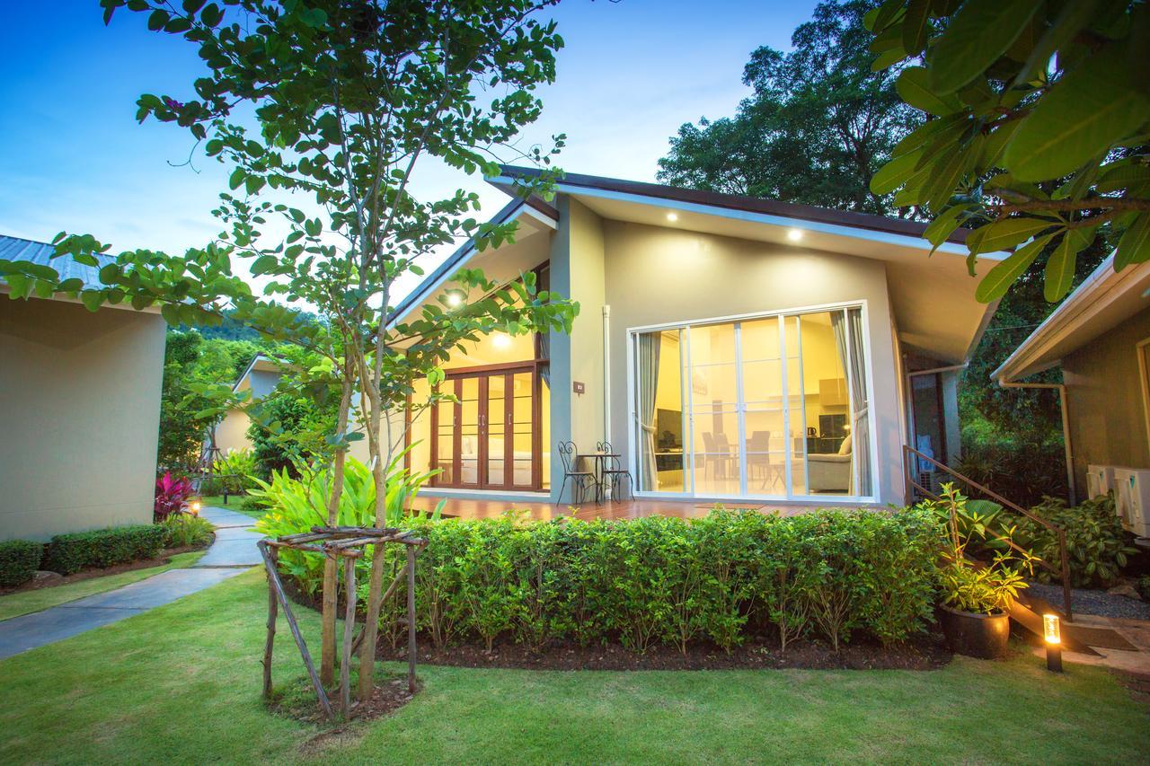 Arantarakiri Resort Khao Yai Му-Си Экстерьер фото