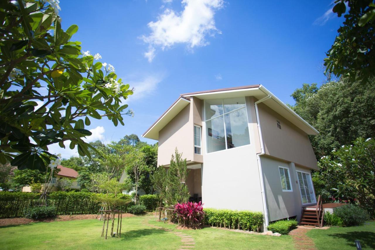 Arantarakiri Resort Khao Yai Му-Си Экстерьер фото