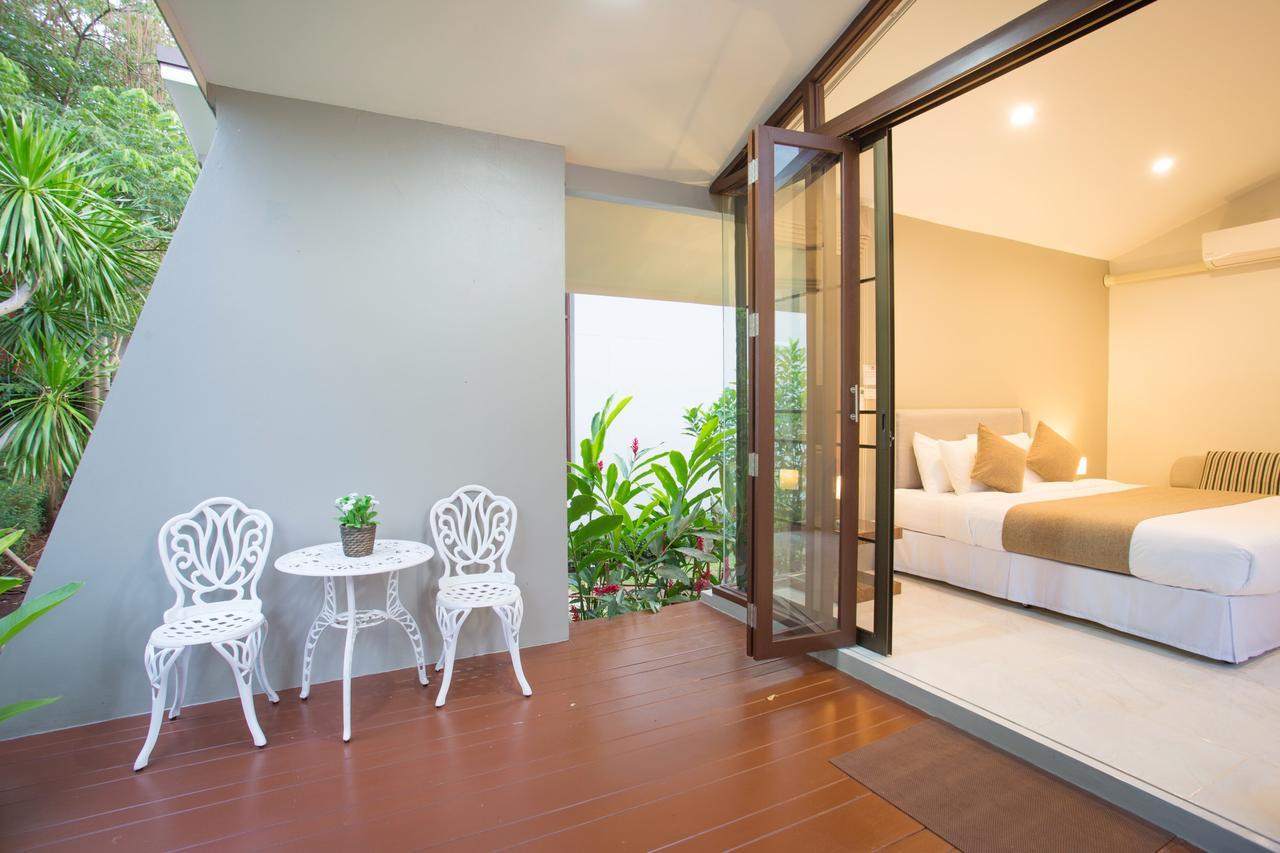 Arantarakiri Resort Khao Yai Му-Си Экстерьер фото