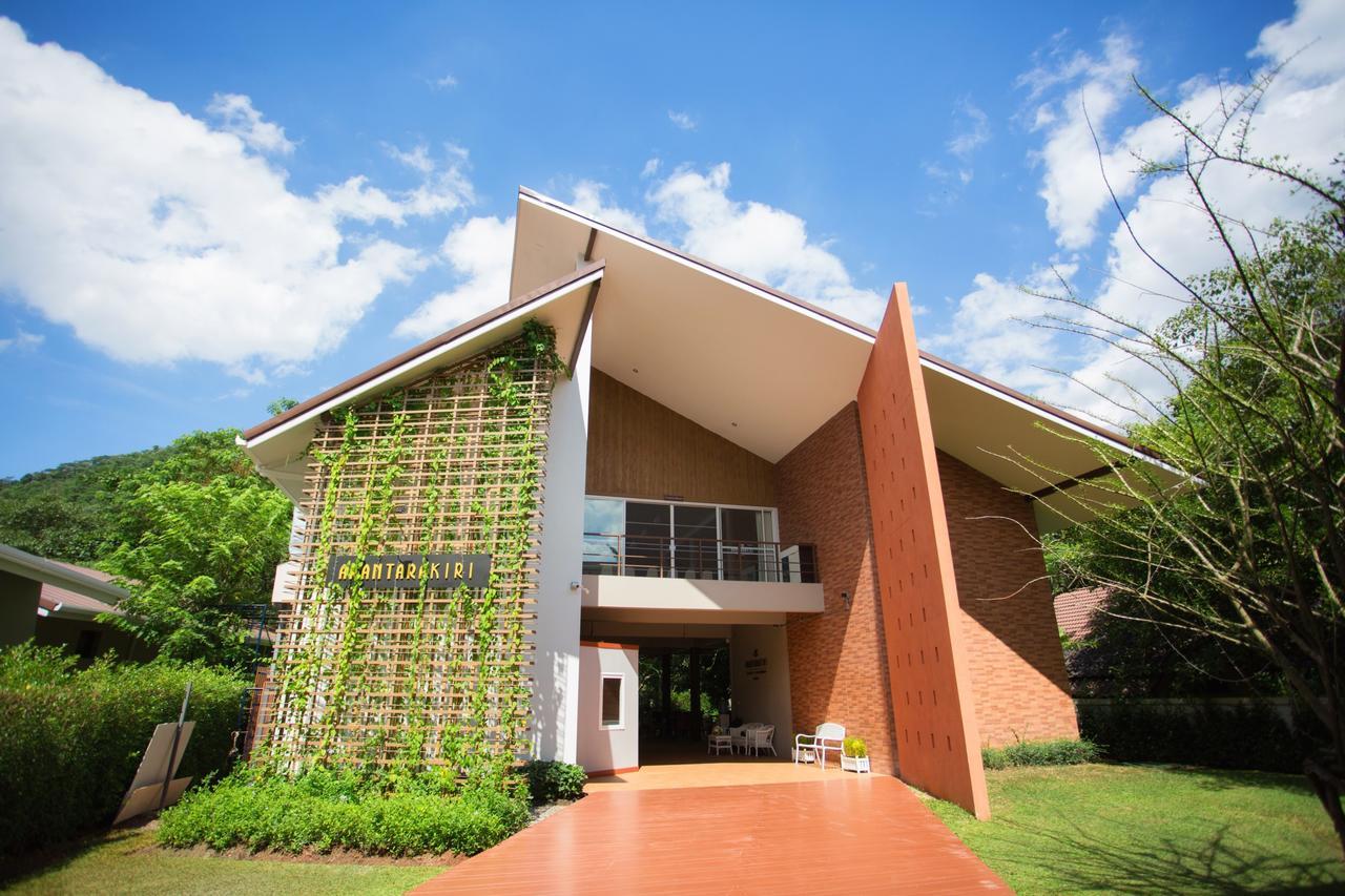 Arantarakiri Resort Khao Yai Му-Си Экстерьер фото