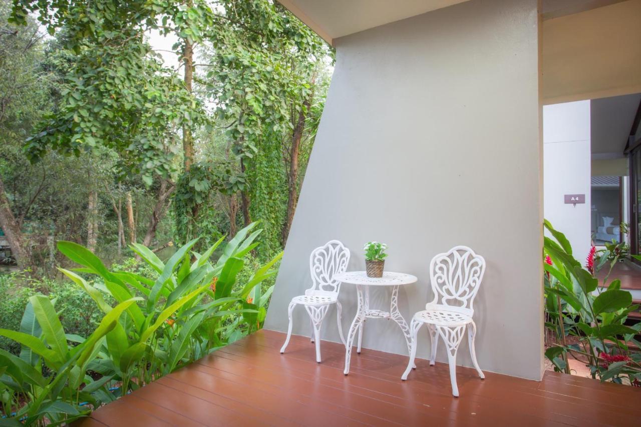Arantarakiri Resort Khao Yai Му-Си Экстерьер фото