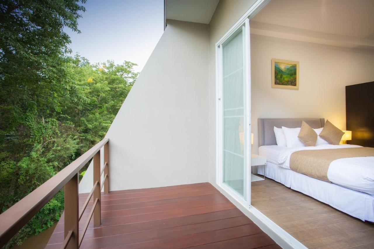 Arantarakiri Resort Khao Yai Му-Си Экстерьер фото