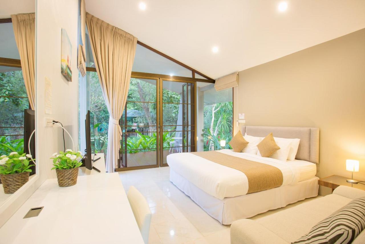 Arantarakiri Resort Khao Yai Му-Си Экстерьер фото