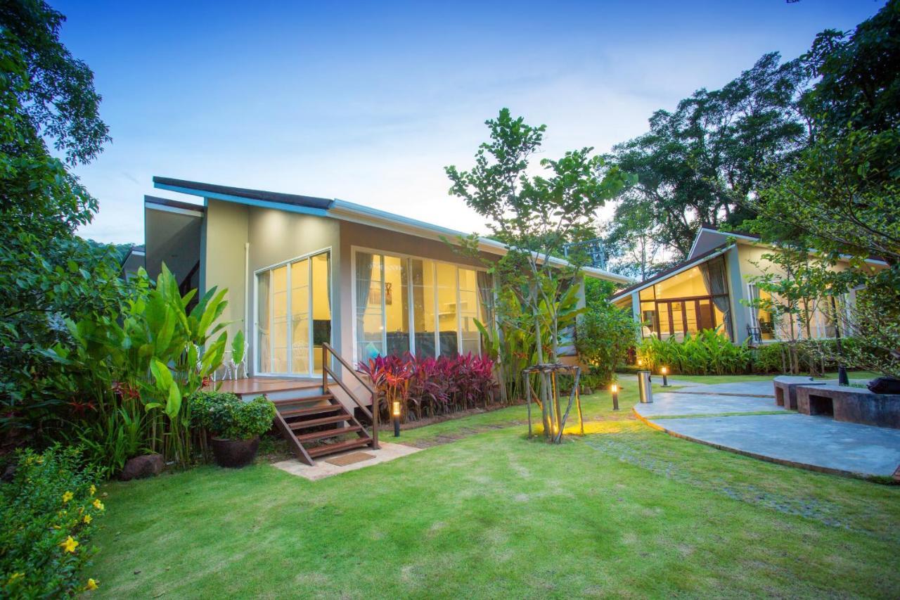 Arantarakiri Resort Khao Yai Му-Си Экстерьер фото