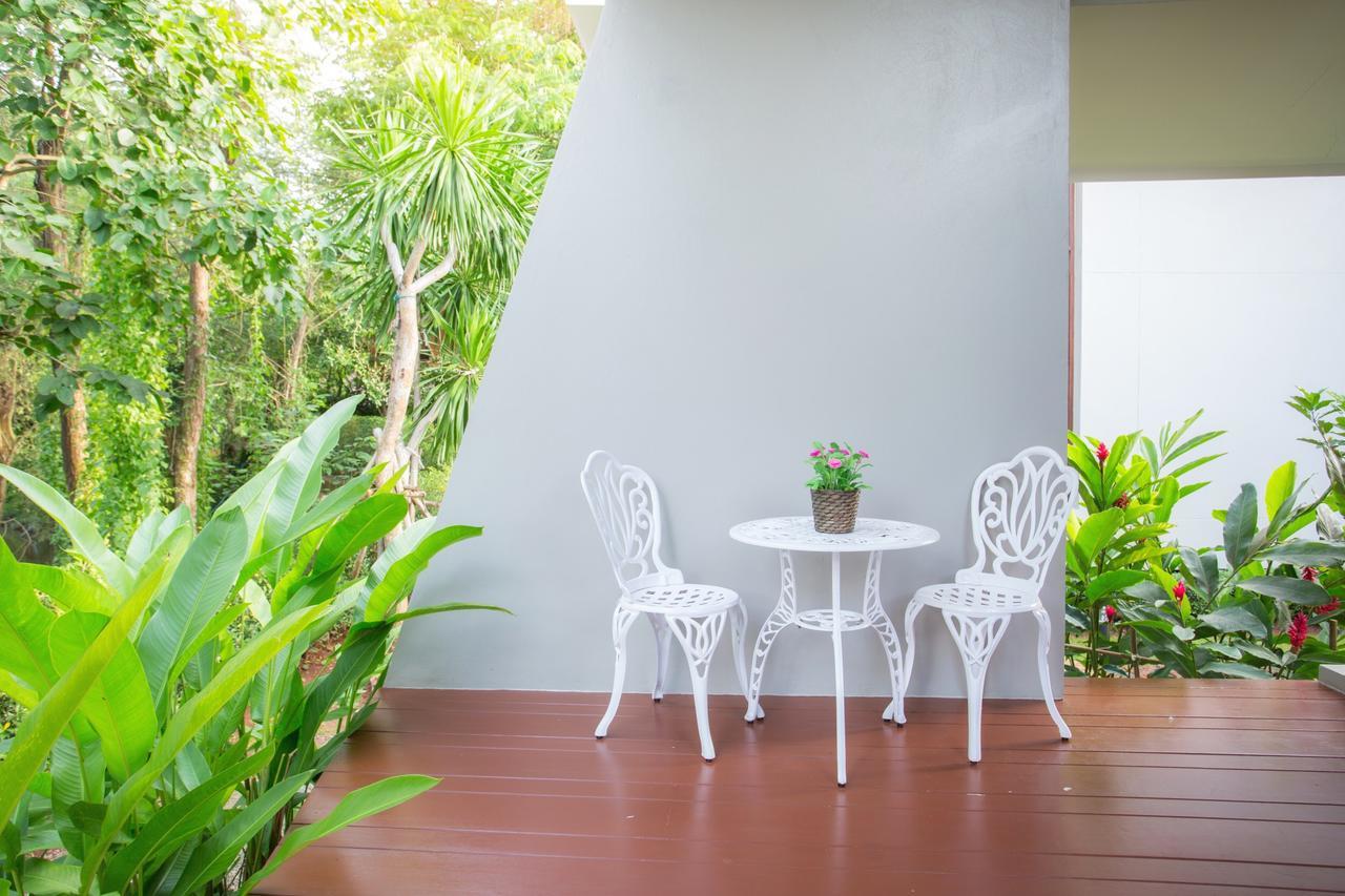 Arantarakiri Resort Khao Yai Му-Си Экстерьер фото