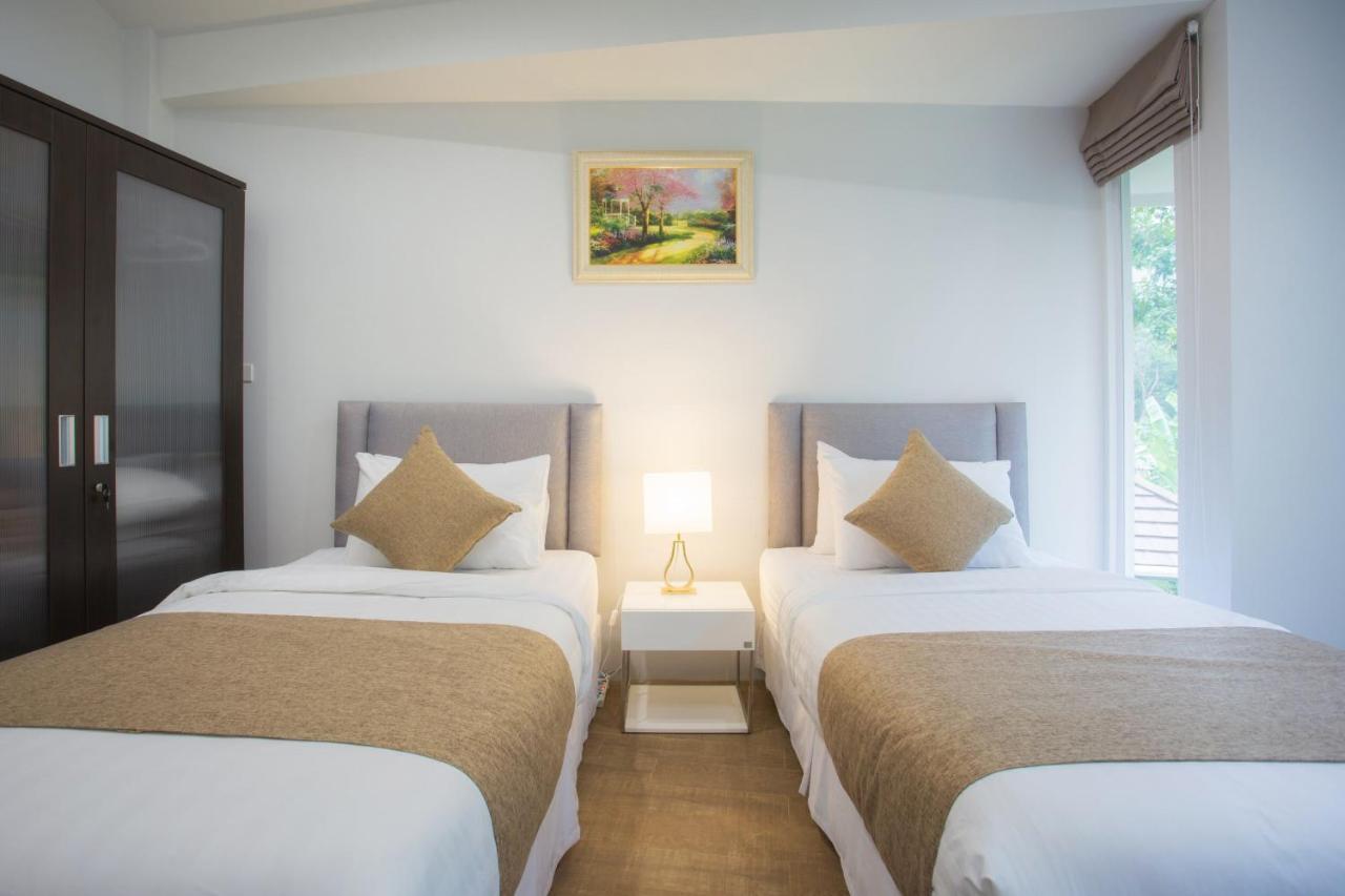Arantarakiri Resort Khao Yai Му-Си Экстерьер фото