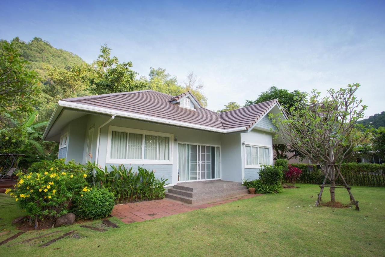 Arantarakiri Resort Khao Yai Му-Си Экстерьер фото