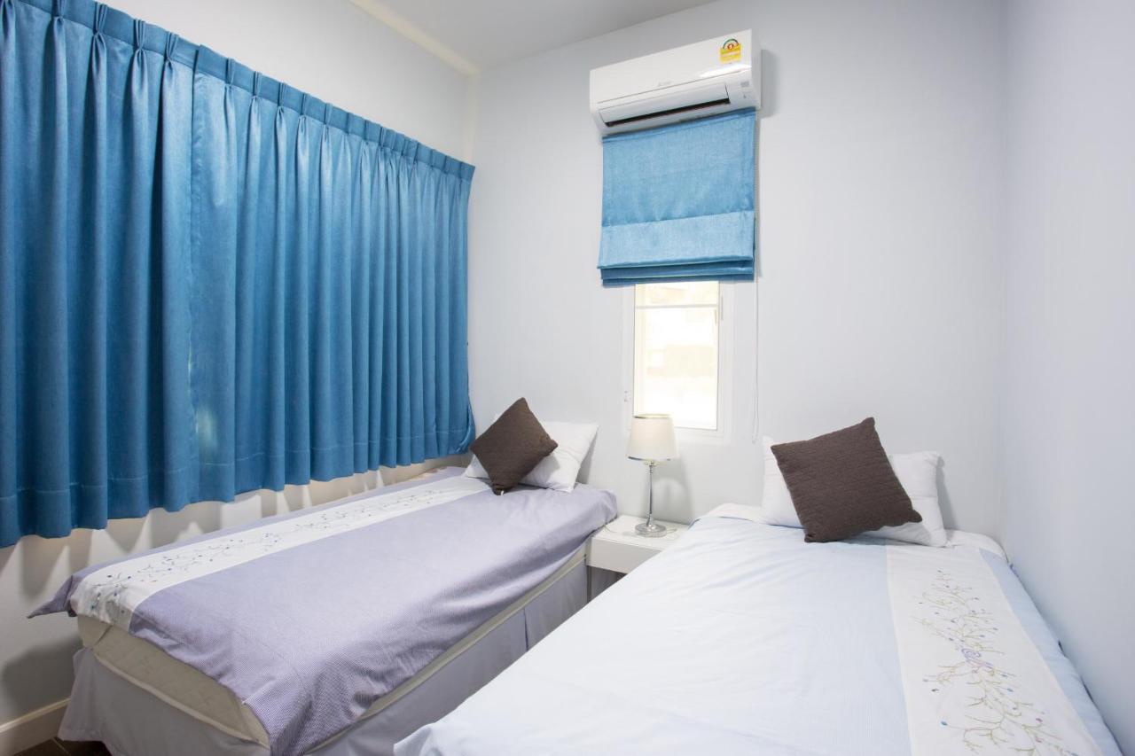 Arantarakiri Resort Khao Yai Му-Си Экстерьер фото